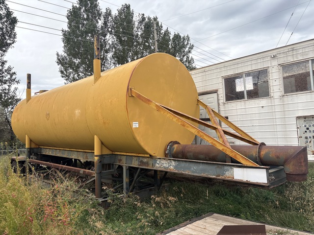 Water Tank Tower