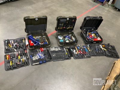 (7) Electronic System Tool Kits