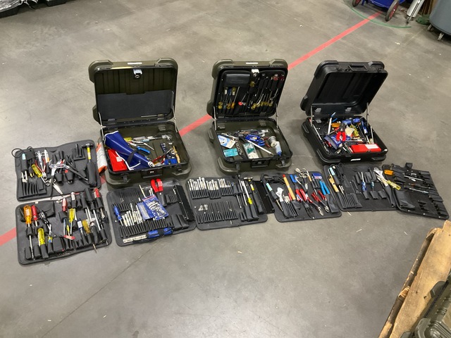 (7) Electronic System Tool Kits