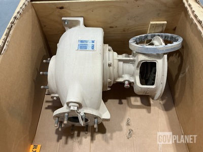 Gorman-Rupp 84B1-(11LD626-3)/S1 Centrifugal Pump