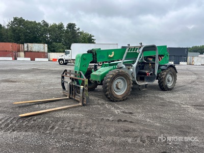 Telehandler