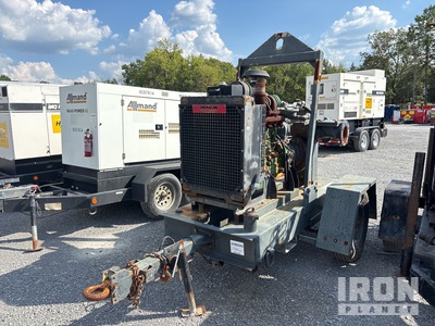 2018 Cornell 6NNT Water Pump
