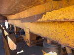 Trailer Chassis with Frame Rails/ Main Beams Condition