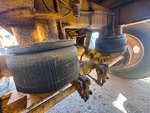 Trailer Chassis with
