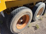 Trailer Chassis with