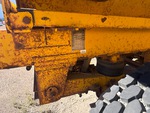 General Appearance with Sheet Metal (fiberglass) Condition