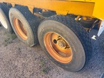 Trailer Chassis with