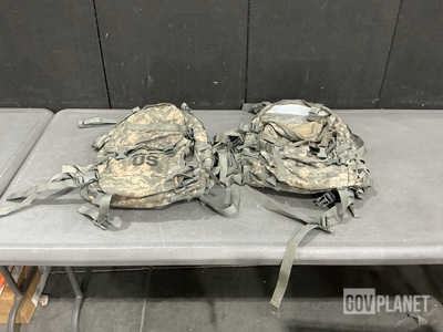 (99) Assault Packs