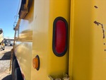 Trailer Chassis with Brake Lights Functional
