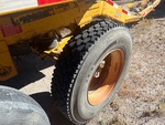 Trailer Chassis with