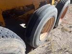 Trailer Chassis with