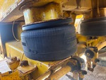 Trailer Chassis with Suspension Air Bags