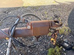 Trailer Chassis with Tongue/ Hitch Condition