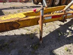 Trailer Chassis with Landing Gear / Tongue Jack
