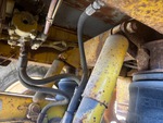 Trailer Chassis with Dampening Cylinder