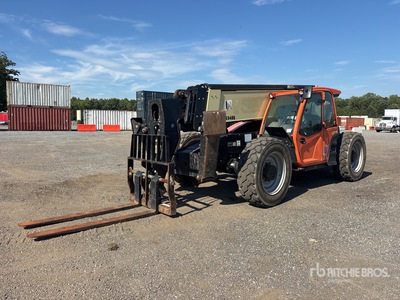 2016 JLG 1055 Telehandler