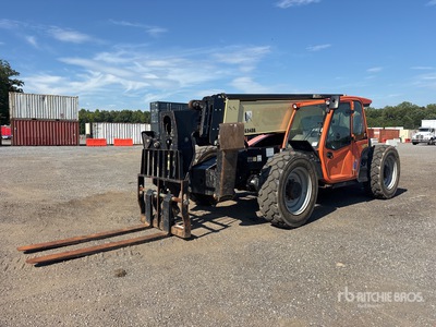 2016 JLG 1055 Ładowarka teleskopowa