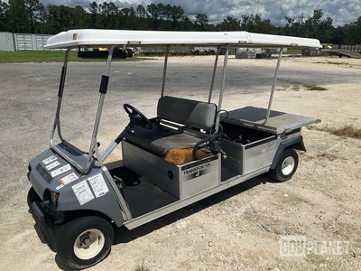 Club Car Transporter 4 Utility Cart