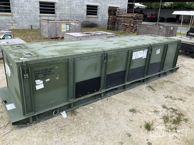 Water Tank Assembly