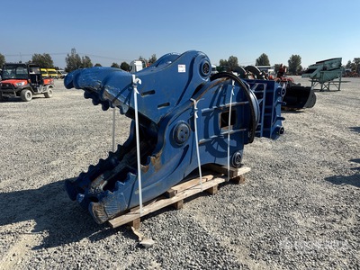 Trevi Benne FR35 Concrete Crusher
