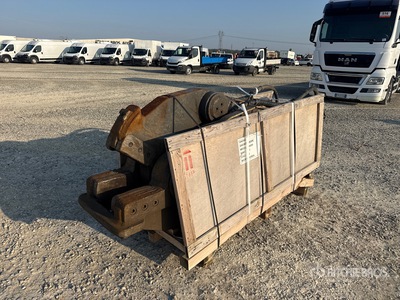 Trevi Benne RC 30 Rail Demolition Shear