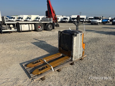 2012 Still EXU-H20 2000 kg Electric Palettenheber
