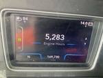 Cab with Engine Hours