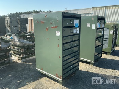 BOH Environmental 21 Storage Module Hull