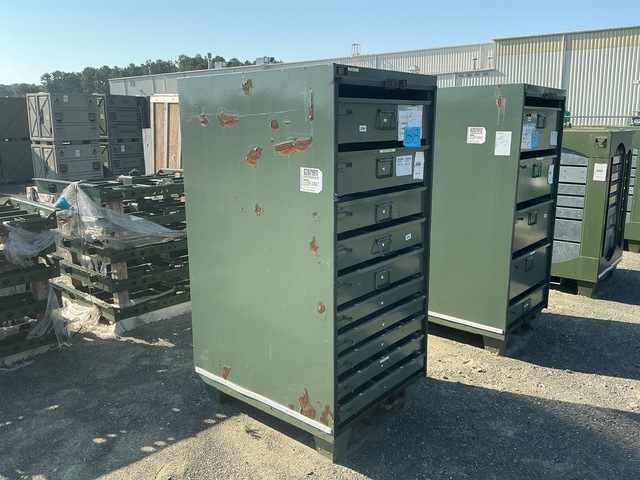 BOH Environmental 21 Storage Module Hull
