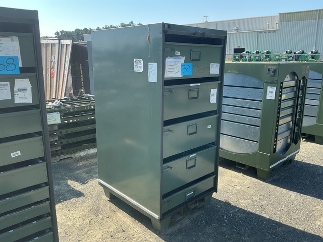 BOH Environmental 15700024 Shipping/Storage Module Hull