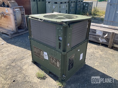 DRS Enviromental Systems 184K0000-5 Air Conditioner