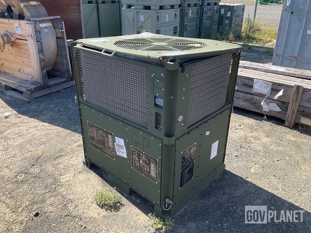 Heating and Cooling Equipment