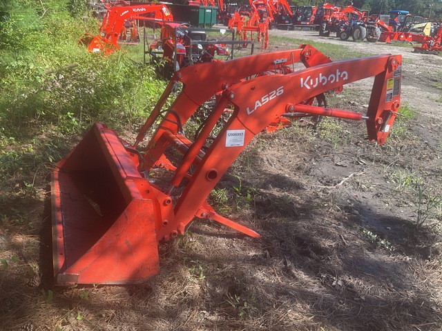 Kubota LA526 Front Loader Attachment