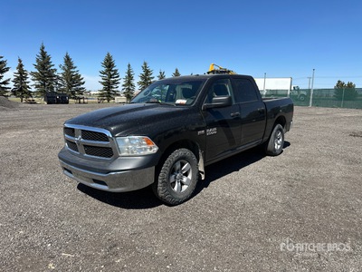 2016 Ram 1500 4x4 Crew Cab ピックアップ