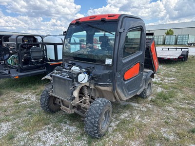 2016 Kubota RTVX1100CWL-H 4x4 Utility Vehicle