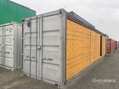 40 ft Kontener magazynowy