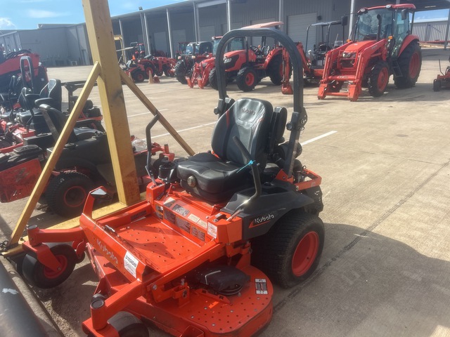 2023 Kubota Z726XKW-3-60 Zero-Turn Lawn Mower (Inoperable)
