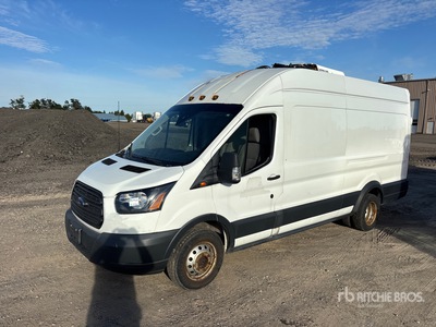 2018 Ford Transit 350 HD 4x2 Camiones (Inoperable)