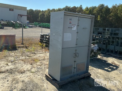 Fairchild Hiller-Rad PCI09D0600-3 40kW Power Supply