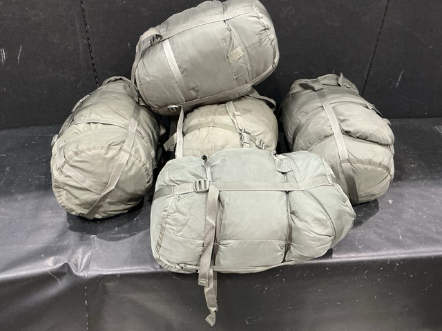 (30) Modular Sleep Systems
