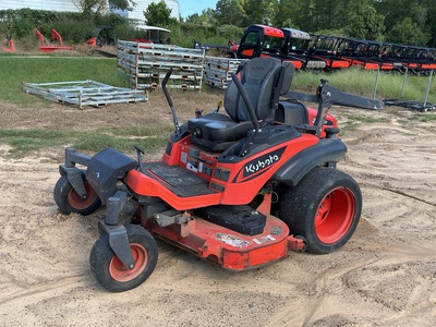 2023 Kubota ZD1211-3-60 Zero-Turn Lawn Mower