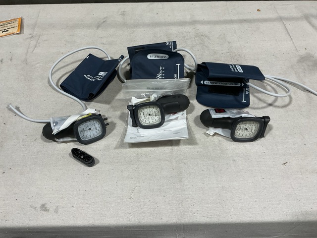 (10) Ramsey Medical StatMAP Blood Pressure Measurement Devices (10) Ramsey Medical StatMAP Blood Pressure Measurement Devices