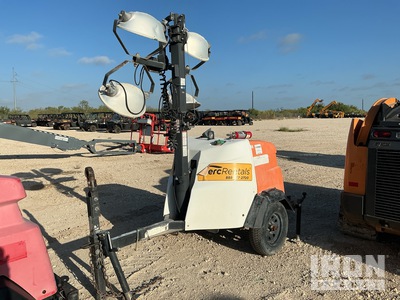 2018 Magnum MLT6SK 6 kW Light Tower