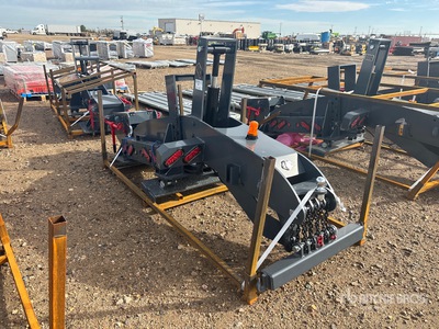 2026 GIYI GY-TE780 Fifth Wheel Wrecker Attachment (Unused)