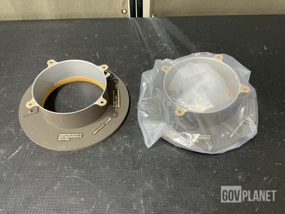 (2) Moog AW3018-4 Slip Ring Stators