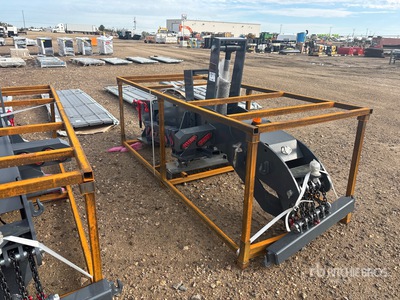 2026 GIYI GY-TE780 Fifth Wheel Wrecker Attachment (Unused)