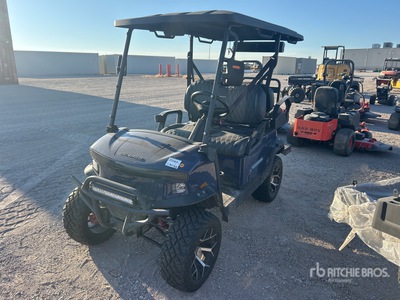 2024 Denago Nomad XL Electric Golf Cart (Inoperable)