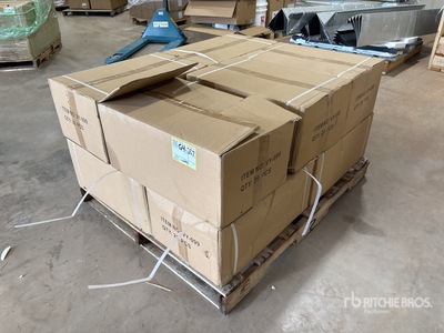 Quantity of VY Build VY-099 Spray Guns (Unused)