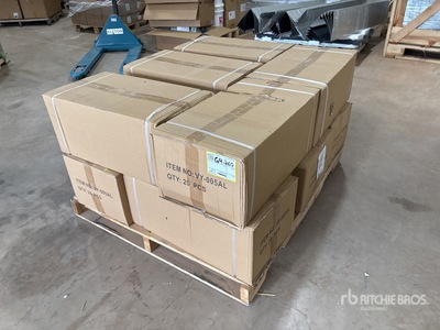 Quantity of VY Build VY-005AL Spray Guns (Unused)