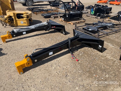 2026 GIYI GY-TBL47 135 in Skid Steer Telescopic Boom (Long Cylinder) (Unused)